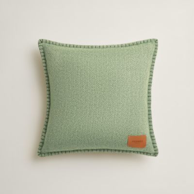 ヴィド・ポッシュ スクエア 《アトリウム》 MM - グリーン | Hermès